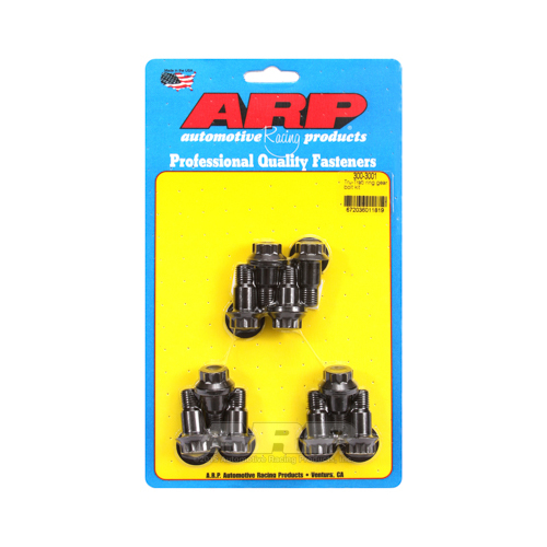 ARP Ring Gear Bolt Kit, 1.065 in.UHL, 1/2 -20 Threads, 12-Point, Set