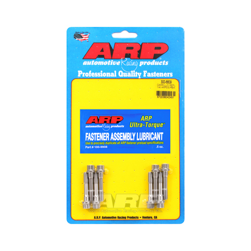 ARP Rod Bolt, Carrillo replacement 1/4 in. ARP3.5 Kit