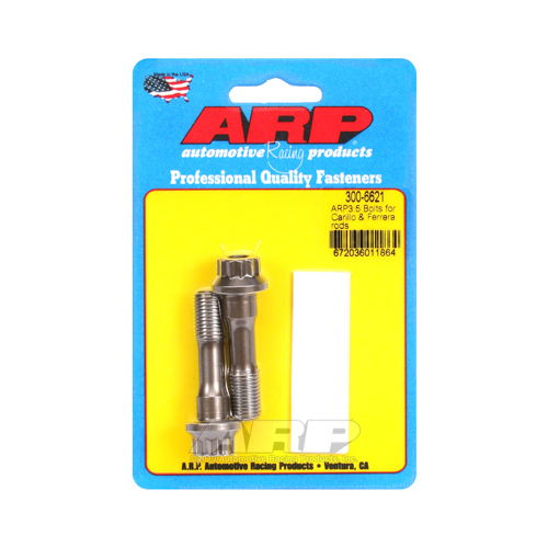 ARP ARP3.5 bolts for Carillo & Ferrera rods