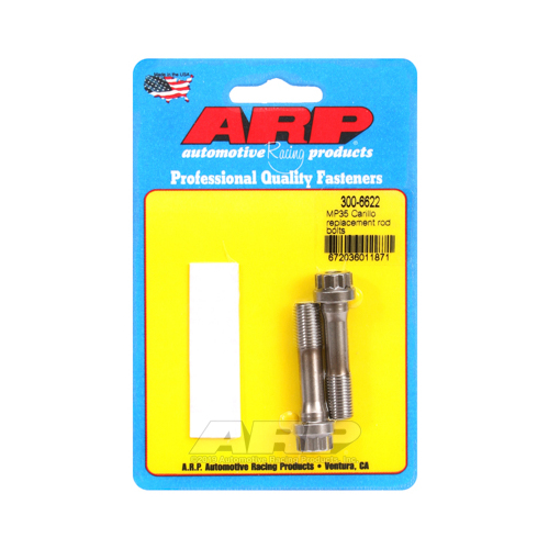 ARP Rod Bolts, ARP3.5 Carillo replacement