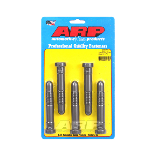 ARP Wheel Studs, Press-in, 5/8-18 in. RH Thread, 3.750 in. UHL, Set of 5