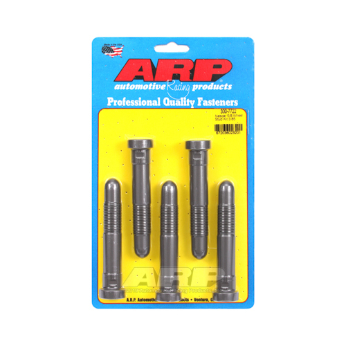 ARP Wheel Studs, Press-in, 5/8-18 in. RH Thread, 3.850 in. UHL, Set of 5