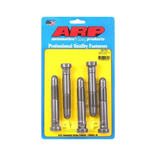 ARP Wheel Studs, Press-In, 5/8-18 in. Right Hand Thread, Set of 5