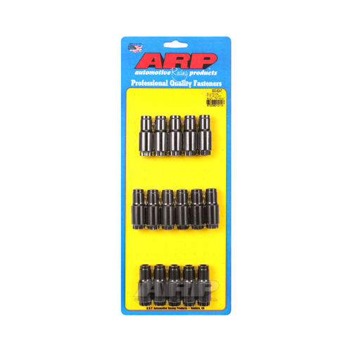 ARP Rocker Arm Adjusters, 12-Point, Stud Girdle, 7/16 -20 Thread, 16 Pieces