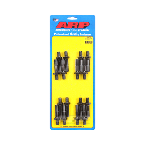 ARP Rocker Arm Studs, High Performance, Pro-Series, 7/16 in.-20 Thread, 1.9 in. Effective Stud Length, Kit