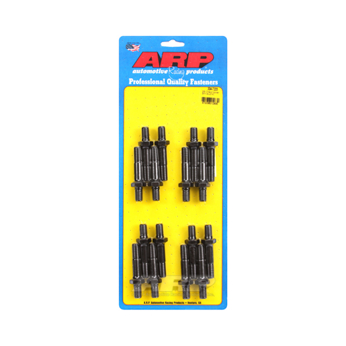 ARP Rocker Arm Studs, High Performance, Pro-Series, 7/16 in.-20 Thread, 2.1 in. Effective Stud Length, Kit