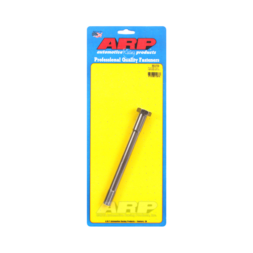 ARP Front Mandrel Bolt, Hex, For Ford, 5/8 in. Diameter, 7.000 Length, 15/16 in. Socket