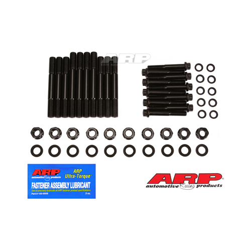 ARP Main Studs, 4-Bolt Main, For Ford, 351 SVO, Kit