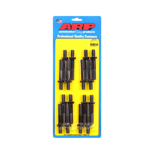 ARP Rocker Arm Studs, High Performance, Pro-Series, 7/16 in.-20 Thread, 2.7 in. Effective Stud Length, Kit