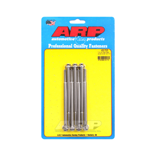 ARP Valve Cover Bolts, Merlin block, Brodix head BB Hex, Kit