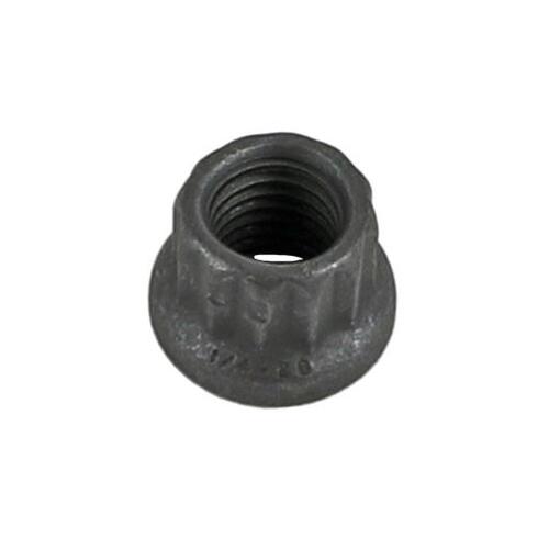 ARP 1/4-28 Ss Self Locking 12pt Nut