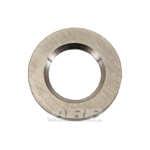 ARP Washer, Hardened, High Performance, Chamfer, Flat, 12mm ID, 22.2mm OD, 2.3mm Thick, Stainless Steel, Polished, Each