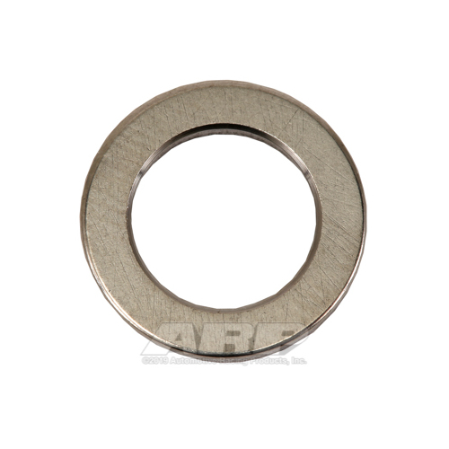 ARP Washer, Hardened, High Performance, Chamfer, Flat, 10mm ID, 16mm OD, 1.9mm Thick, Stainless Steel, Polished, Each