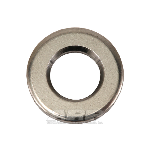ARP Washer, Hardened, High Performance, Chamfer, Flat, 3/8 in. ID, 0.750 in. OD, Stainless Steel, Polished, 0.12 in. Thick, Each