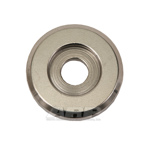 ARP Washer, Hardened, High Performance, Chamfer, Flat, 6mm ID, 22.6mm OD, 4.2mm Thick, Stainless Steel, Polished, Each