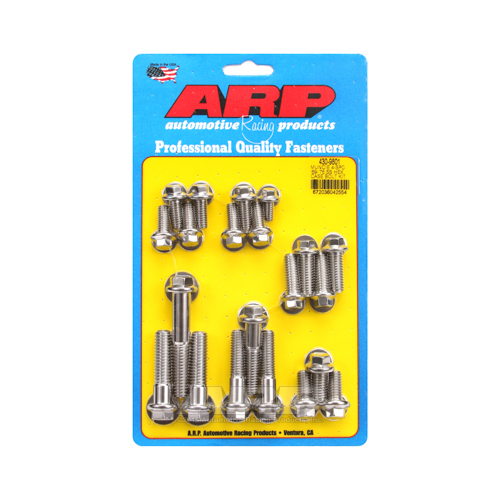ARP Muncie 4-spd '69-'75 SS hex trans case bolt Kit
