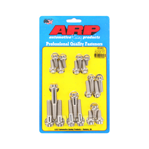 ARP Muncie 4-spd '69-'75 SS 12pt trans case bolt Kit