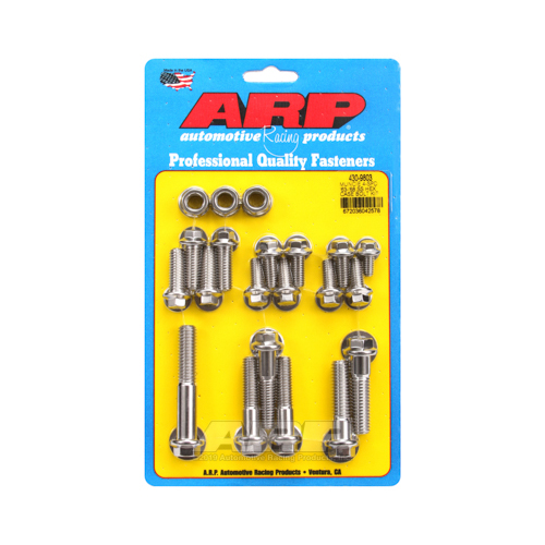 ARP Muncie 4-spd '63-'68 SS hex trans case bolt Kit