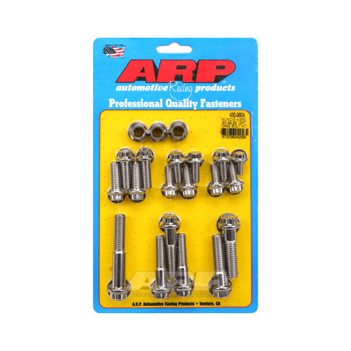 ARP Muncie 4-spd '63-'68 SS 12pt trans case bolt Kit