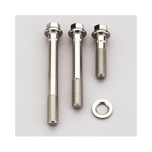ARP Cylinder Head Bolts, 12-point Head, Stainless, Chevrolet BB, Mark IV Block, Brodix-2, -4, Canfield Aluminium Heads, Kit