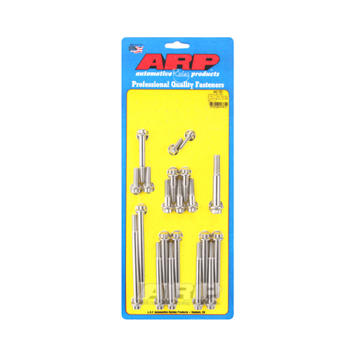ARP For Chrysler hemi 5.7/6.1L SS 12pt water pump/timing cover bolt Kit