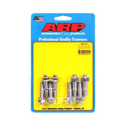 ARP KB Hemi SS hex timing cover stud Kit