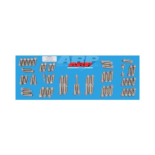ARP Engine and Accessory Fasteners, 12-point, Stainless Steel, For Ford, 429-460, Kit
