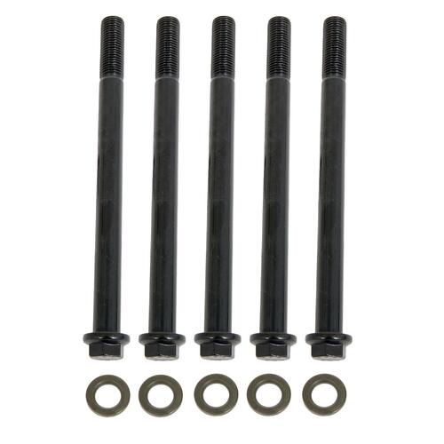 ARP Bolts, 7/16-20 X 5.750 1/2 Wrenching Hex Black Oxide