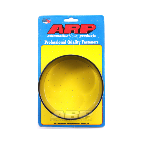 ARP Ring Compressor, Tapered, Billet Aluminum, Black Anodized, 4.000 in. Bore, Each