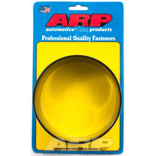 ARP Ring Compressor, Tapered, Billet Aluminum, Black Anodized, 4.200 in. Bore, Each