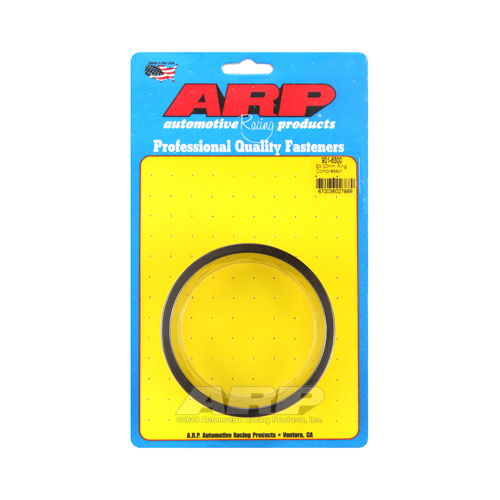 ARP Ring Compressor, Tapered, Billet Aluminum, Black Anodized, 83mm Bore, Each
