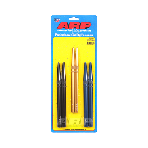 ARP Rod Bolt Extensions, 5/16 in., 3/8 in., 7/16 in., Set