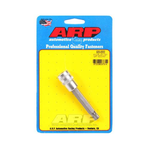 ARP M10 Allen Key 12pt Socket