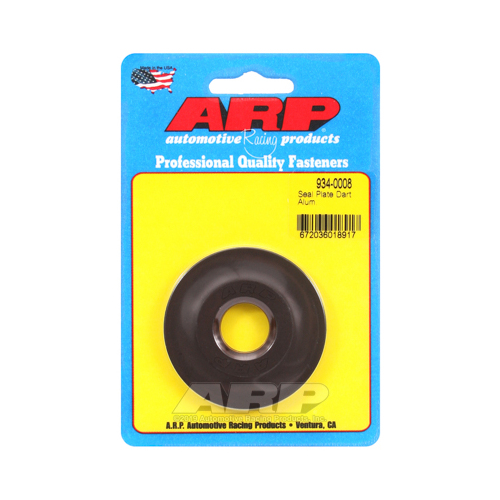 ARP Dart Alum. Seal Plate