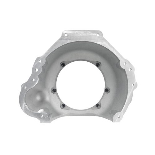 ATI Performance Products Bellhousing, Supercase, Aluminium, Natural, For Ford SB 157 Tooth SFI 30.1 Approved, Powerglide, Each