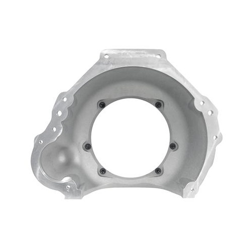 ATI Performance Products Bellhousing, Supercase, Aluminium, Natural, For Ford SB 164 Tooth SFI 30.1 Approved, Powerglide, Each