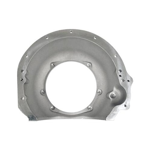 ATI Performance Products Bellhousing, Supercase, Aluminium, Natural, Mopar SB, Lengthened, Replaced Old, 023 & 915118X SFI 30.1 Approved, Powerglide, 