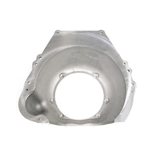 ATI Performance Products Bellhousing, Supercase, Aluminium, Natural, For Ford BB 164 Tooth SFI 30.1 Approved, Powerglide, Each