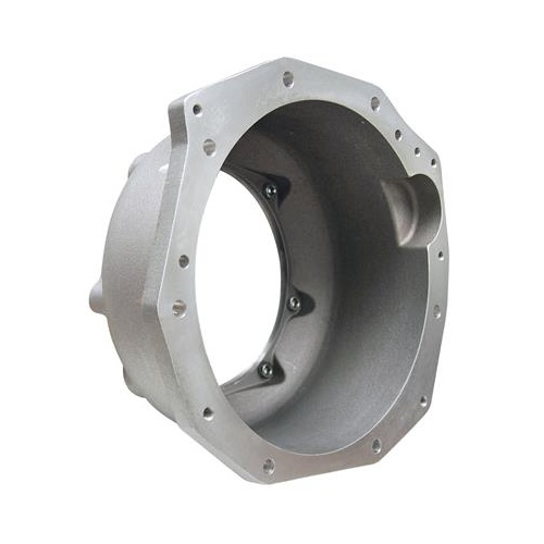 ATI Performance Products Bellhousing, Supercase, Aluminium, Natural, For Toyota 2JZ Supra SFI 30.1 Approved, Powerglide, Each