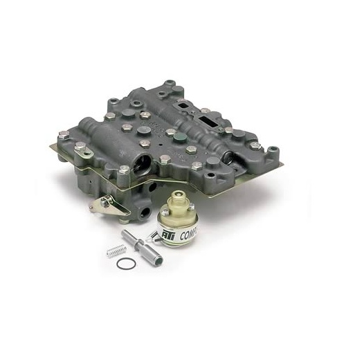 ATI Performance Products Valve Body, Transbrake, Rev Safety, Fwd Pattern, Powerglide