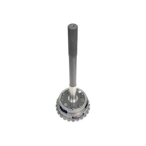 ATI Performance Products Output Shaft, 28, OEM Size, 1.74 1.76 1.80 1.87, 1.66, Powerglide