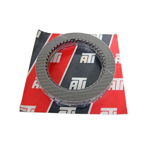 ATI Performance Products Clutch Pack, High, (7) .065 Green & (8) .060 Steels, Powerglide