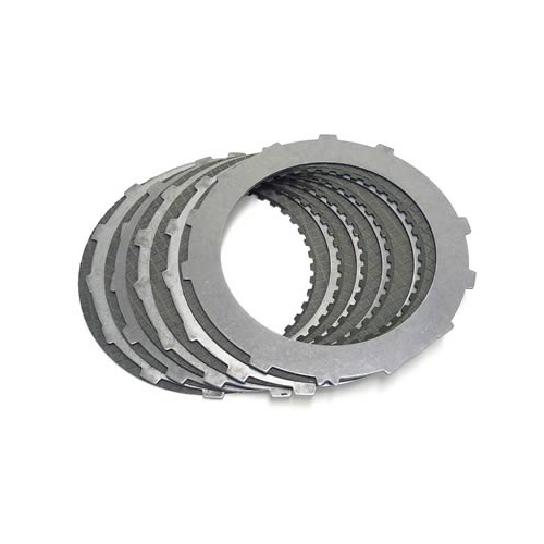 ATI Performance Products Clutch Pack, Reverse, (5) .100 Tan Smooth & (5) .070 Steels, Powerglide