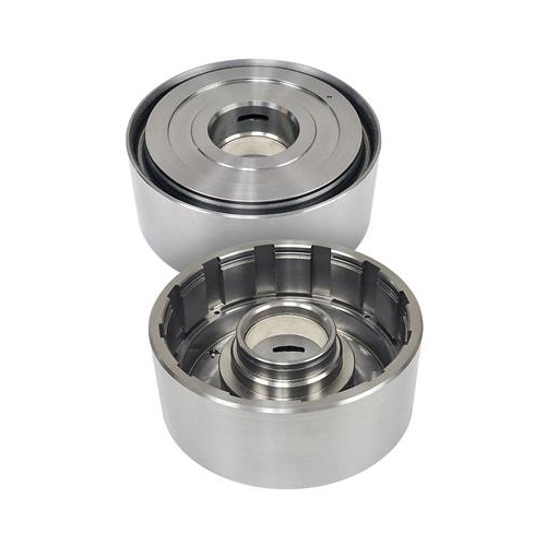 ATI Performance Products Clutch Drum, Automatic Transmission, Steel, OEM Style, Includes Check Ball and Bushing, Each
