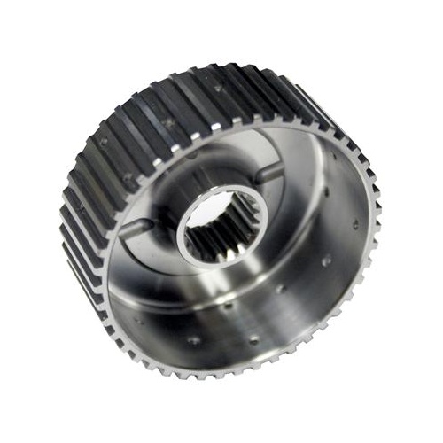 ATI Performance Products Clutch Hub, Steel, 19 Spline 10 Clutch, Powerglide