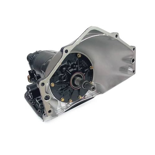 ATI Performance Products Transmission, Man Rev w/Transbrake, For Chevrolet, 6 Ext, T350