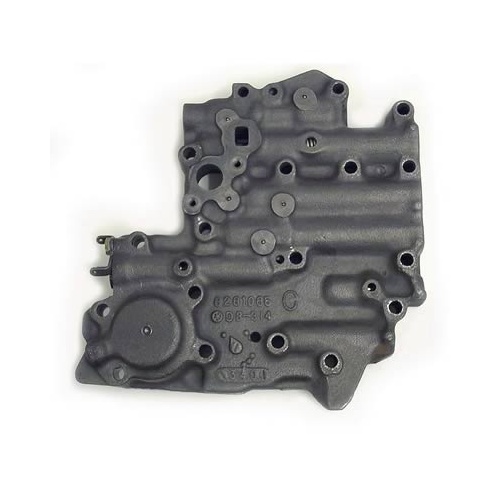 ATI Performance Products Transmission Valve Body, Manual, Reverse Pattern, Cast Iron, For Buick, For Chevrolet, For Oldsmobile, For Pontiac, TH350, Ea