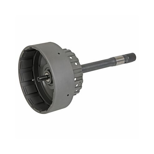 ATI Performance Products Clutch Drum, Forward, Steel, TH350, 300M Turbo Spline Shaft, Each