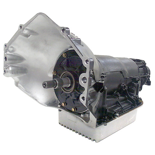 ATI Performance Automatic Transmission, Fuel Comp Th400, 1500HP Std Case, Manual Reverse, Transbrake, Each