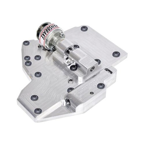 ATI Performance Products Automatic Transmission Valve Body, Billet Aluminium, Reverse Pattern, Trans Brake, Clean Neutral, P(RN)123N, Wicked Quick, T4